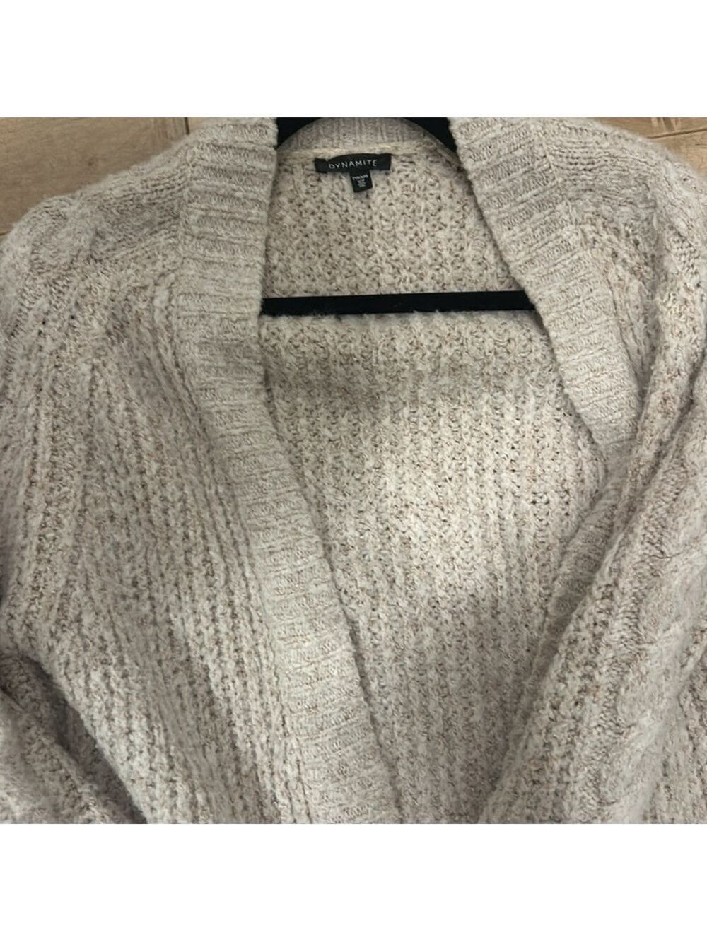 Cozy Knit Cardigan - Picture 2 of 3